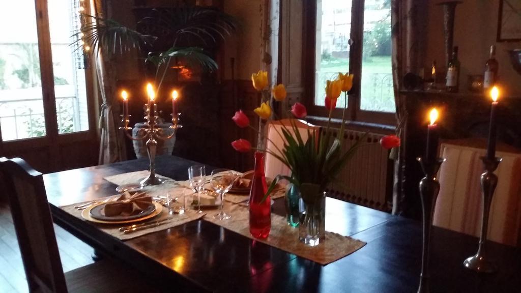 Maisonmazerand Cirey-sur-Vezouze Zewnętrze zdjęcie