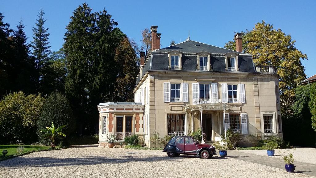Maisonmazerand Cirey-sur-Vezouze Zewnętrze zdjęcie
